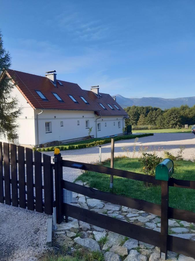 Wysokie Laki Domki W Gorach Ковари Екстер'єр фото