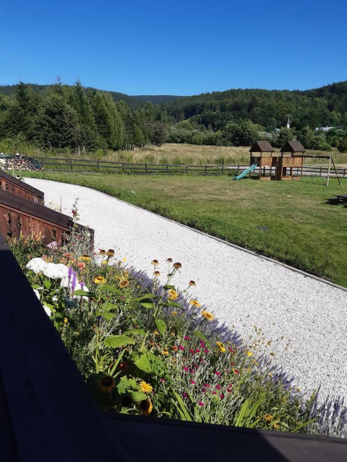 Wysokie Laki Domki W Gorach Ковари Екстер'єр фото