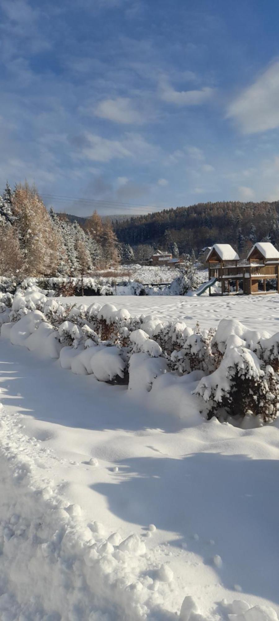 Wysokie Laki Domki W Gorach Ковари Екстер'єр фото