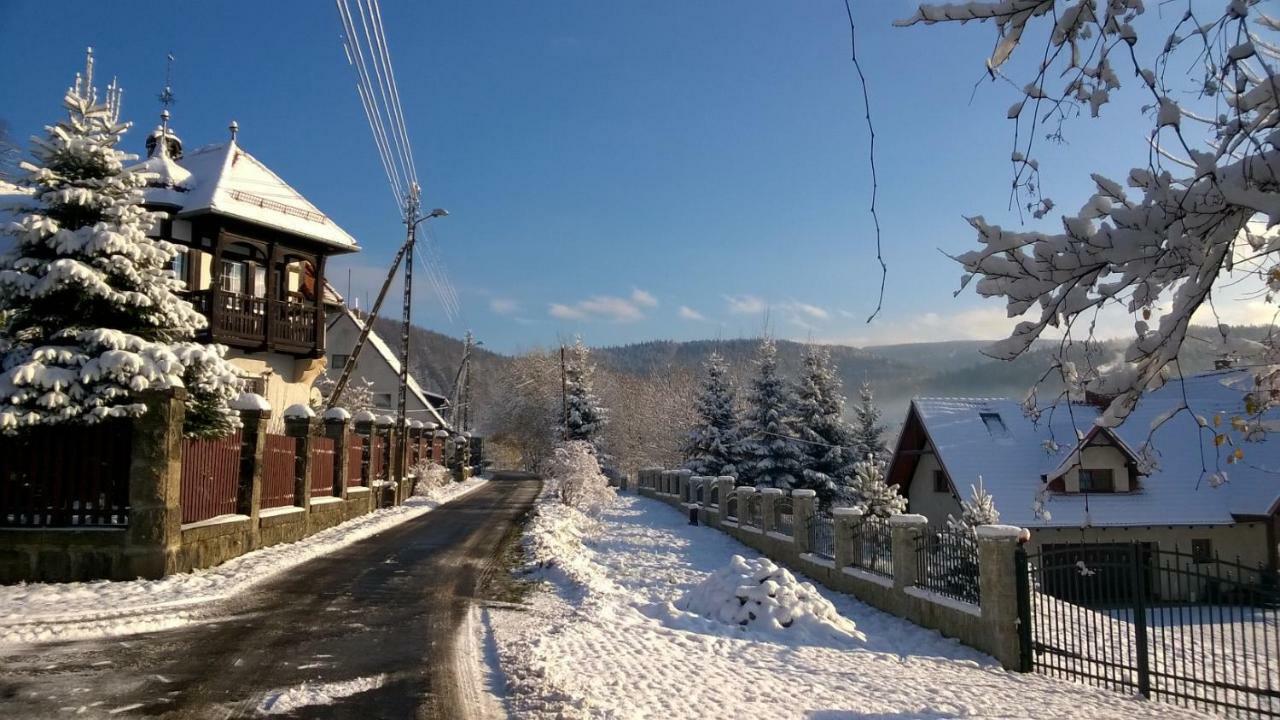 Wysokie Laki Domki W Gorach Ковари Екстер'єр фото
