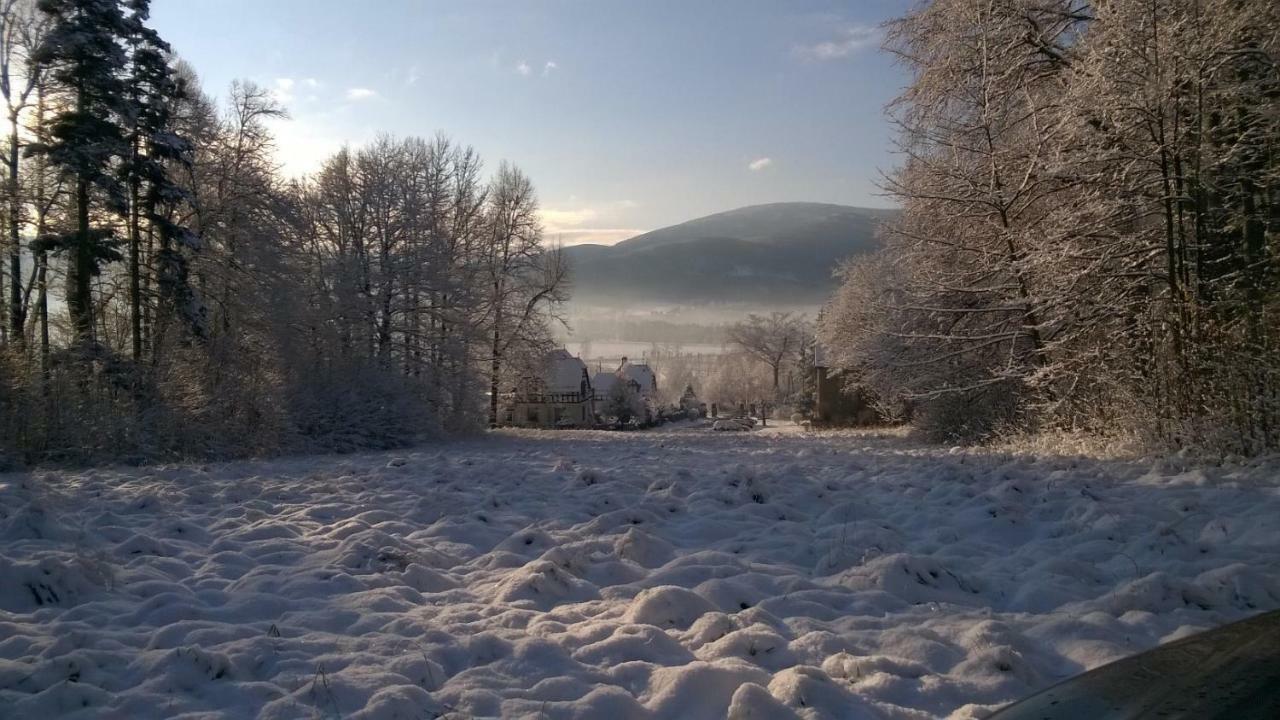 Wysokie Laki Domki W Gorach Ковари Екстер'єр фото