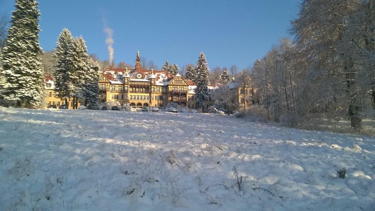 Wysokie Laki Domki W Gorach Ковари Екстер'єр фото